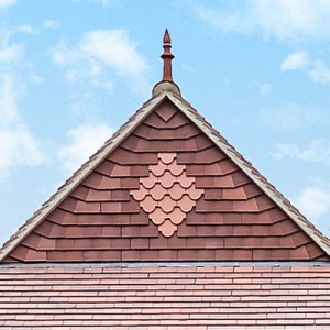 Roof finial online shop | Buy roof finials & decorative ridge tiles